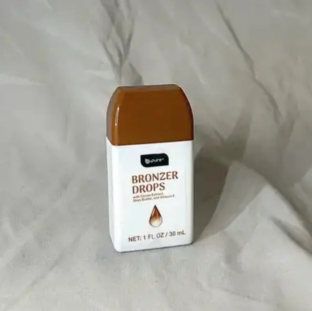 ☀️ Glowing Bronzing Tan Drops NEw NWT